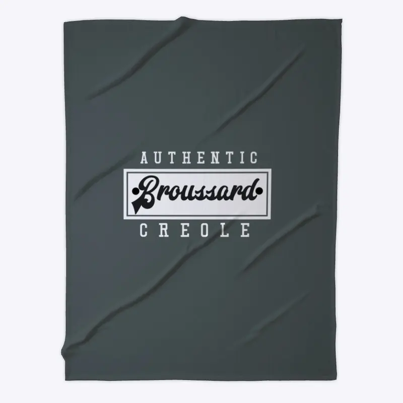 Broussard Authentic  Creole