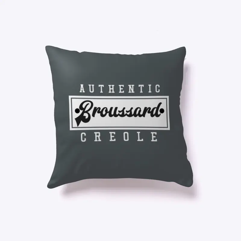 Broussard Authentic  Creole