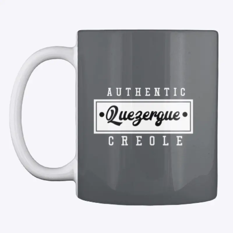 Quezergue Authentic Creole