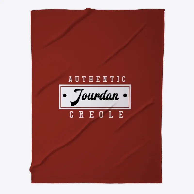 Jourdan Authentic Creole