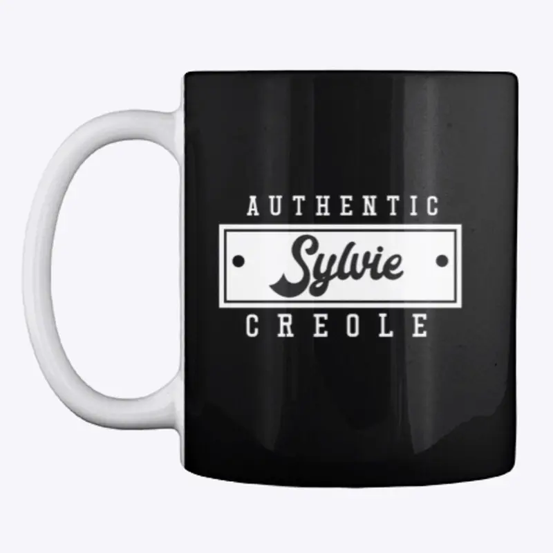 Authentic Creole Sylvie