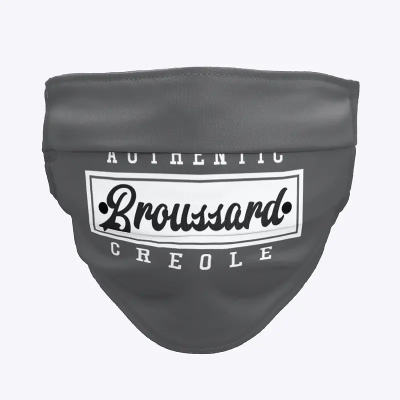 Broussard Authentic  Creole