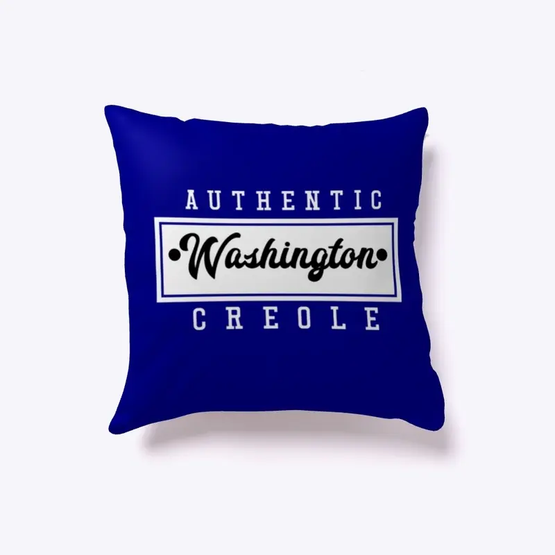 Washington Authentic Creole