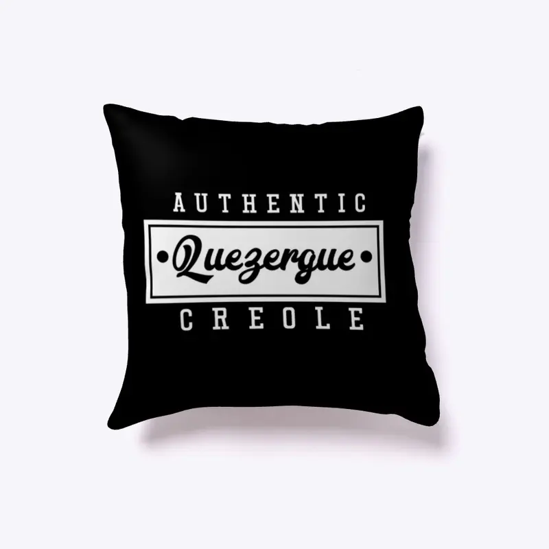 Quezergue Authentic Creole