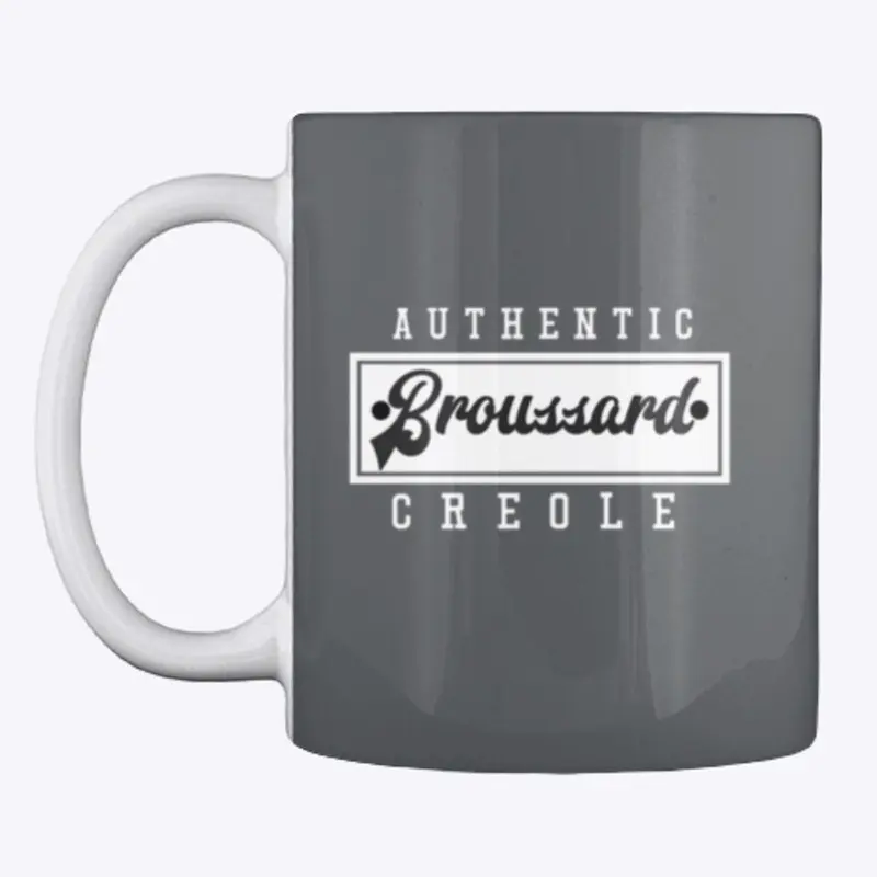 Broussard Authentic  Creole