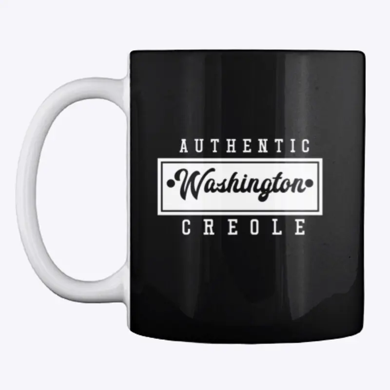 Washington Authentic Creole