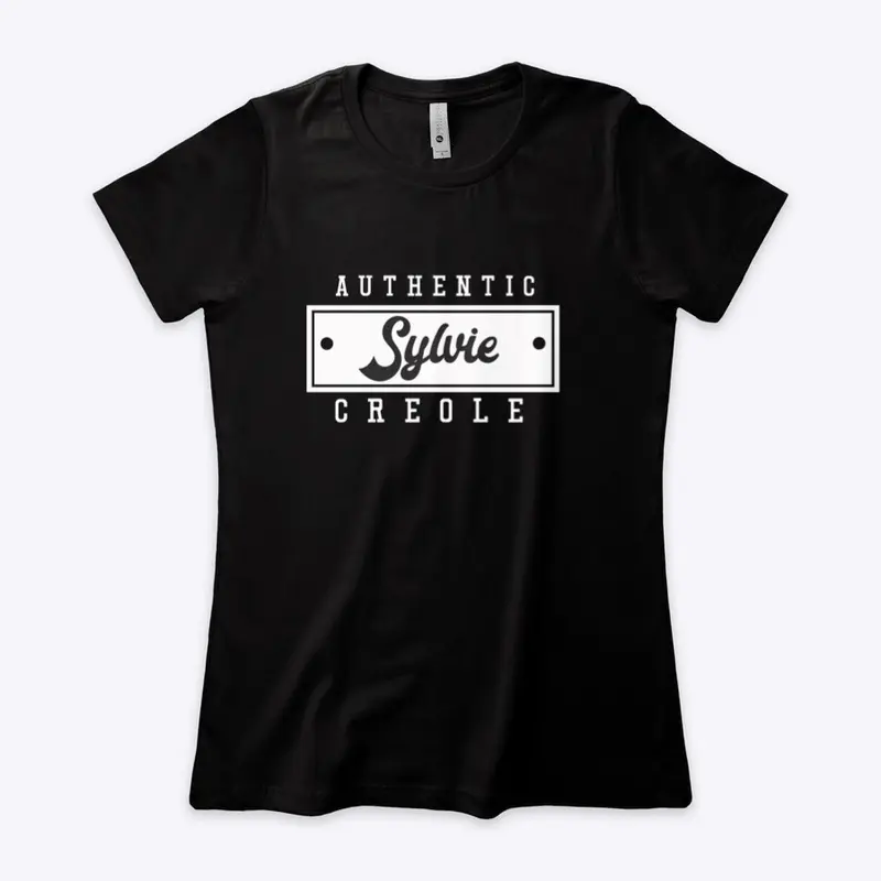 Authentic Creole Sylvie