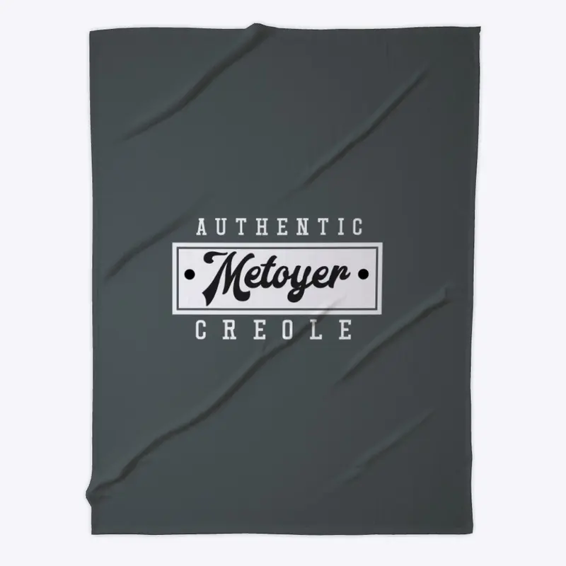 Metoyer Authentic Creole