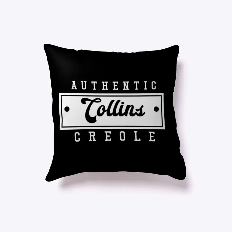 Collins Authentic Creole