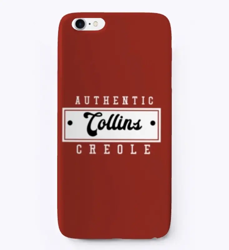 Collins Authentic Creole