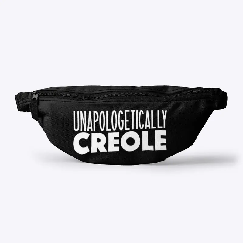 Unapologetically Creole