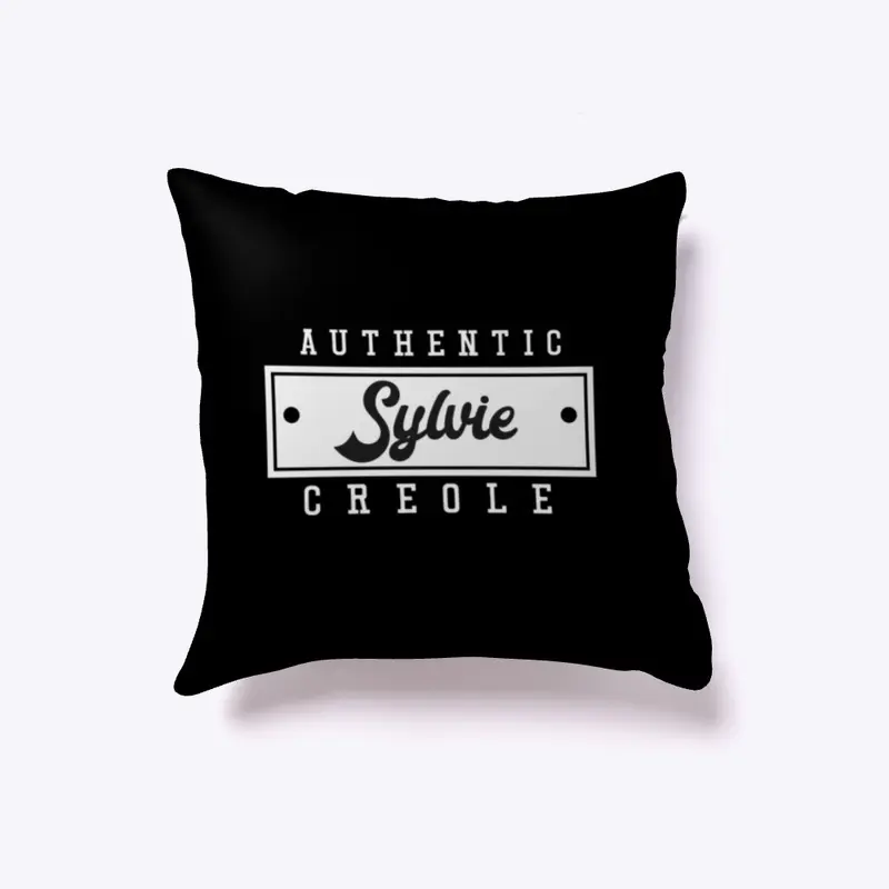 Authentic Creole Sylvie