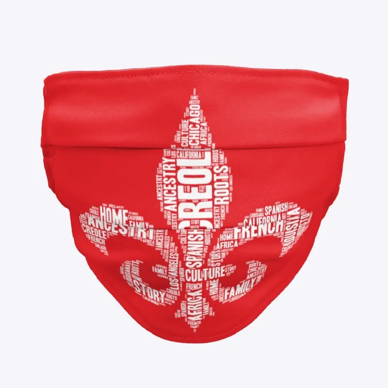 Creole Fleur de Lis