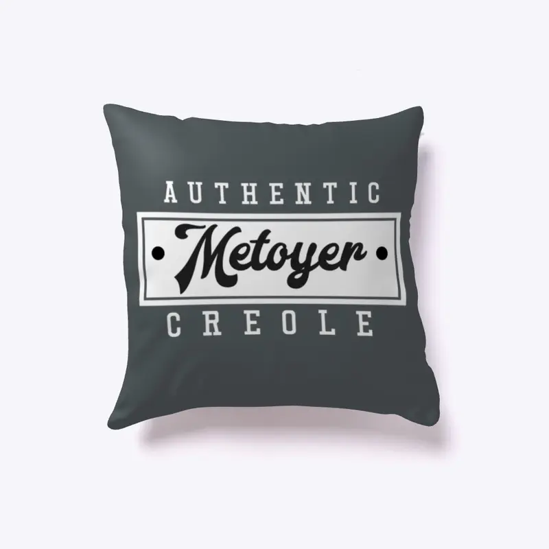 Metoyer Authentic Creole