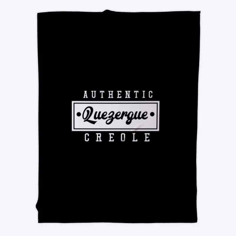 Quezergue Authentic Creole