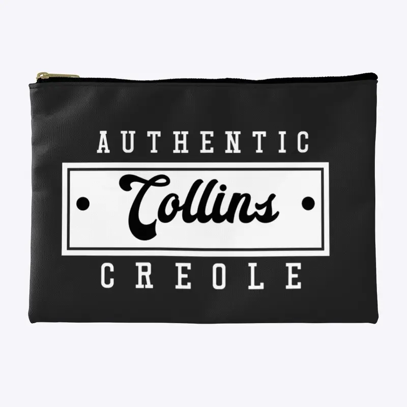 Collins Authentic Creole