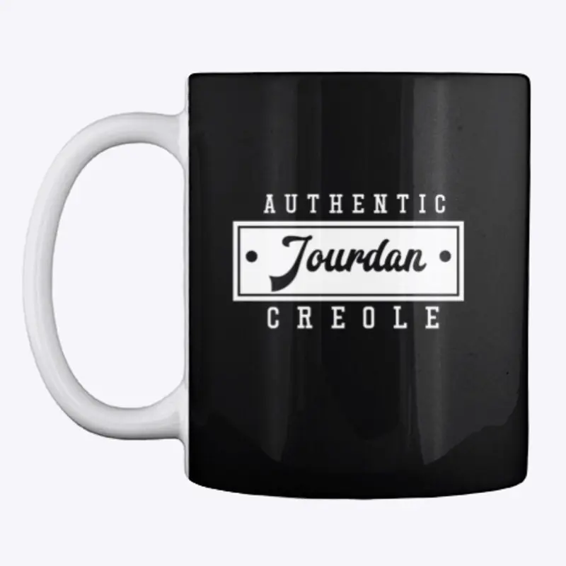 Jourdan Authentic Creole