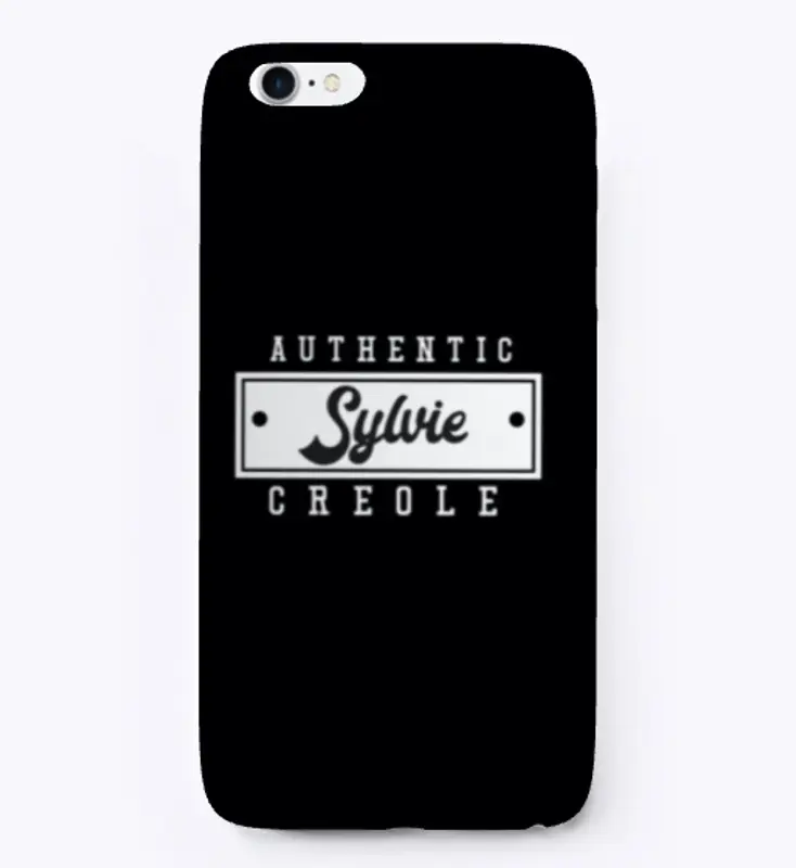 Authentic Creole Sylvie