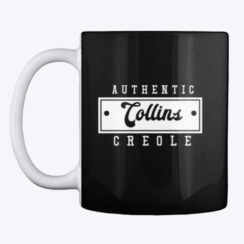 Collins Authentic Creole