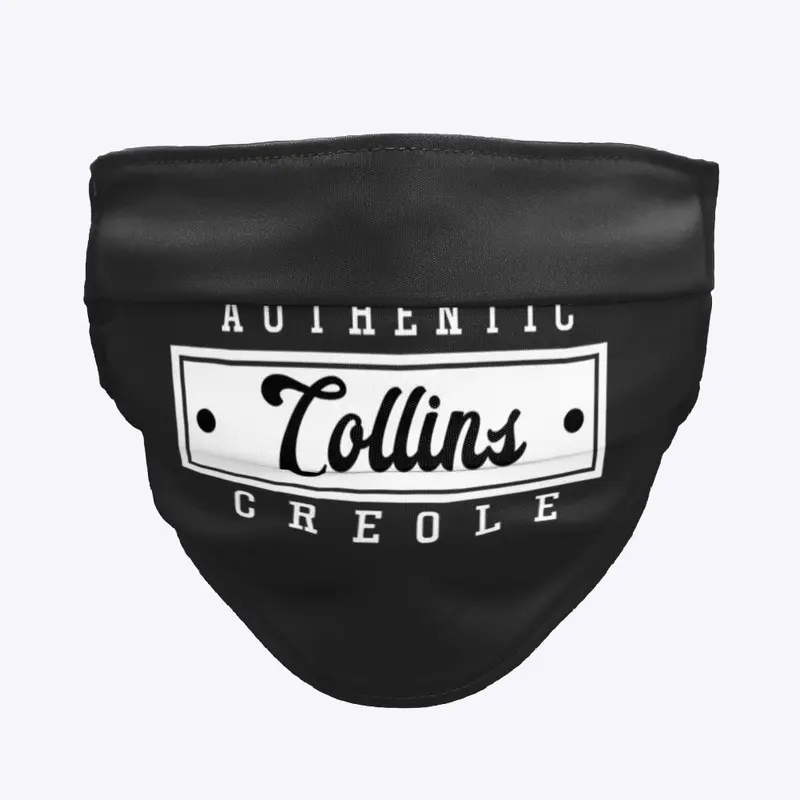 Collins Authentic Creole