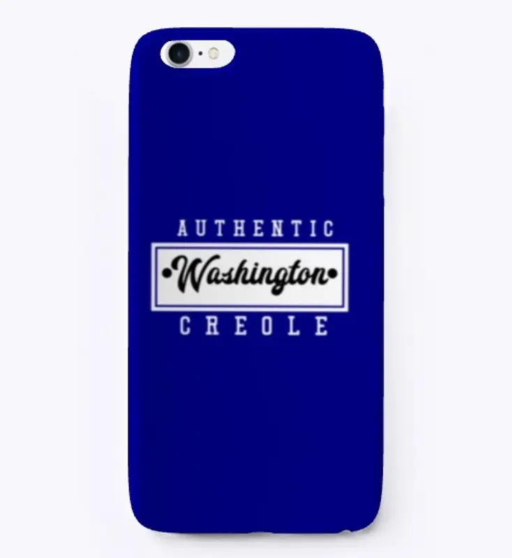 Washington Authentic Creole