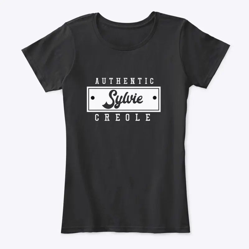 Authentic Creole Sylvie