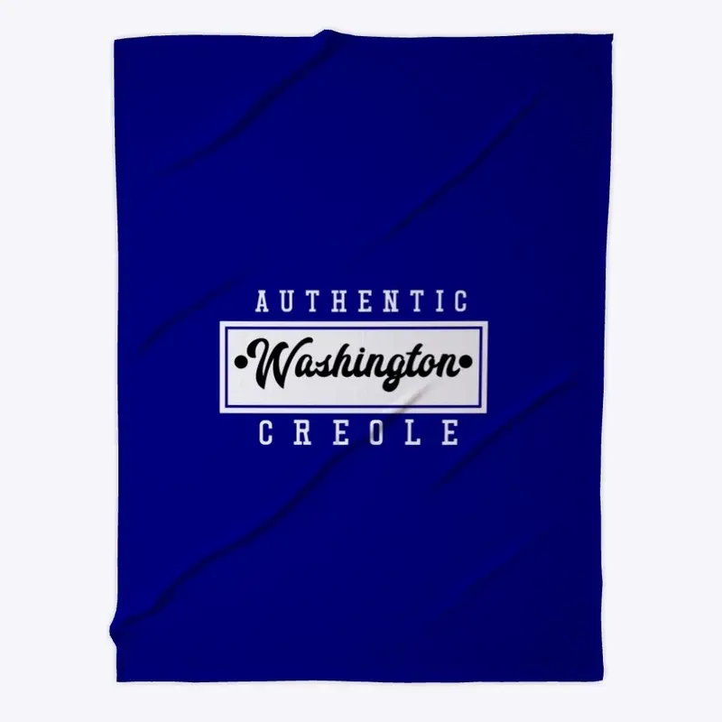 Washington Authentic Creole